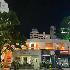 Marmulata Lofts , Cartagena Colombia